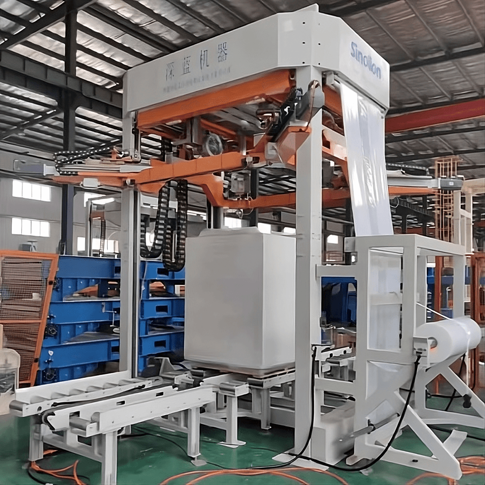 Packaging equipment